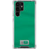 Saudi Arabia Soccer Flag Galaxy S24 Ultra Clear Case